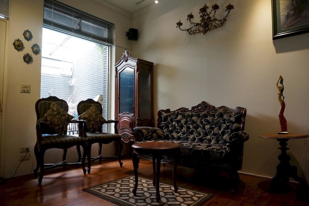 Amanda Home Stay Tainan Exterior foto